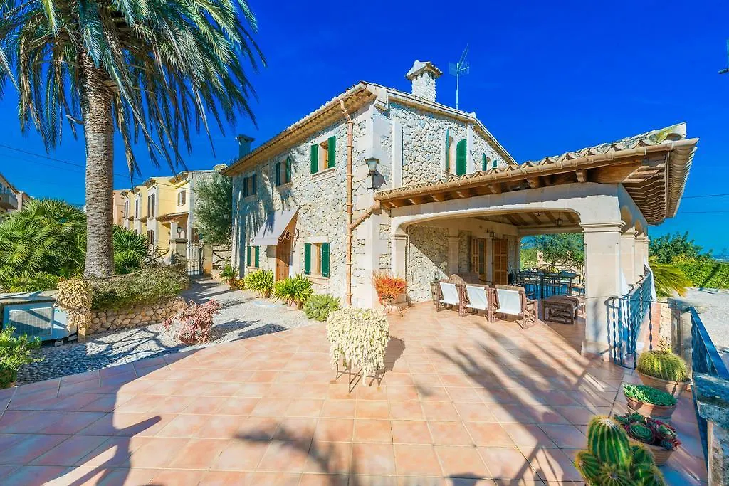 Moli De Can Porret Campanet Willa