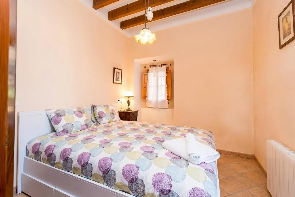 Moli De Can Porret Campanet