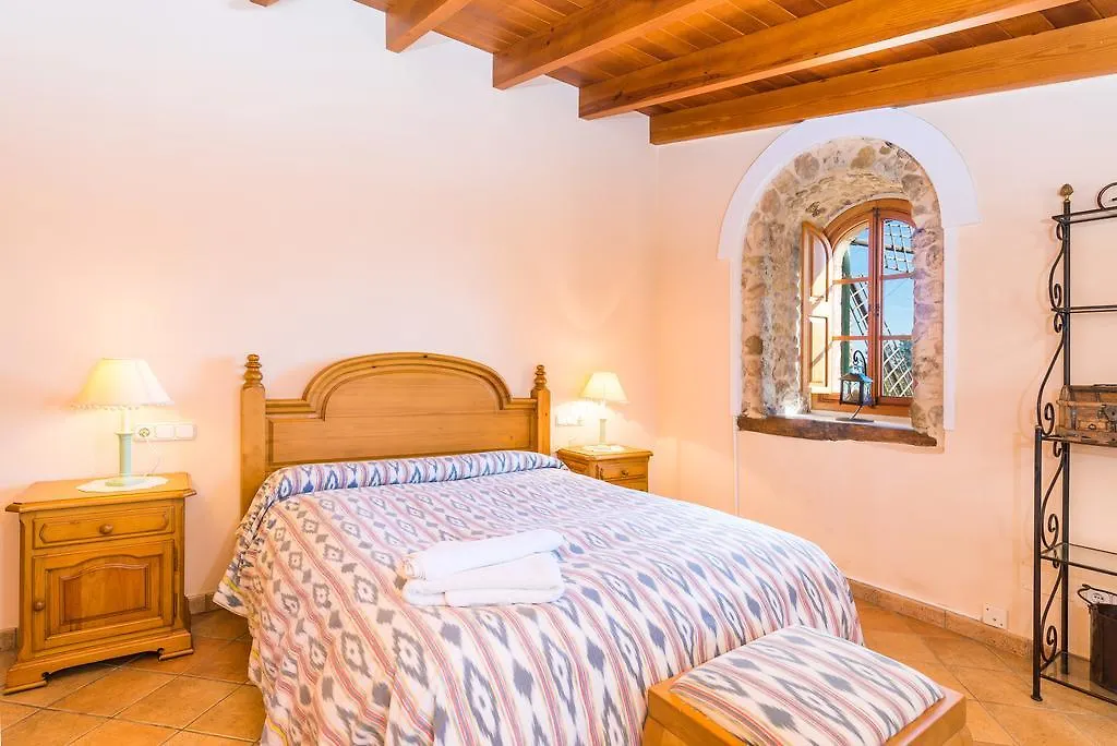 Moli De Can Porret Campanet 0*,