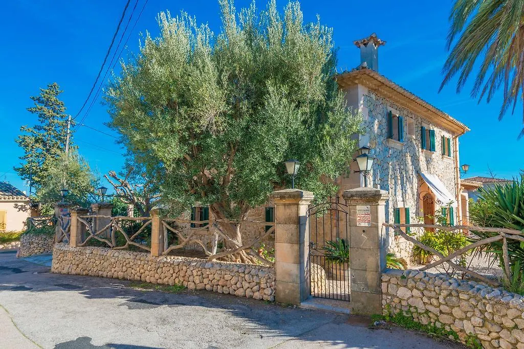 Moli De Can Porret Campanet Hiszpania